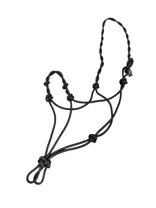Knotted Rope Training Halter