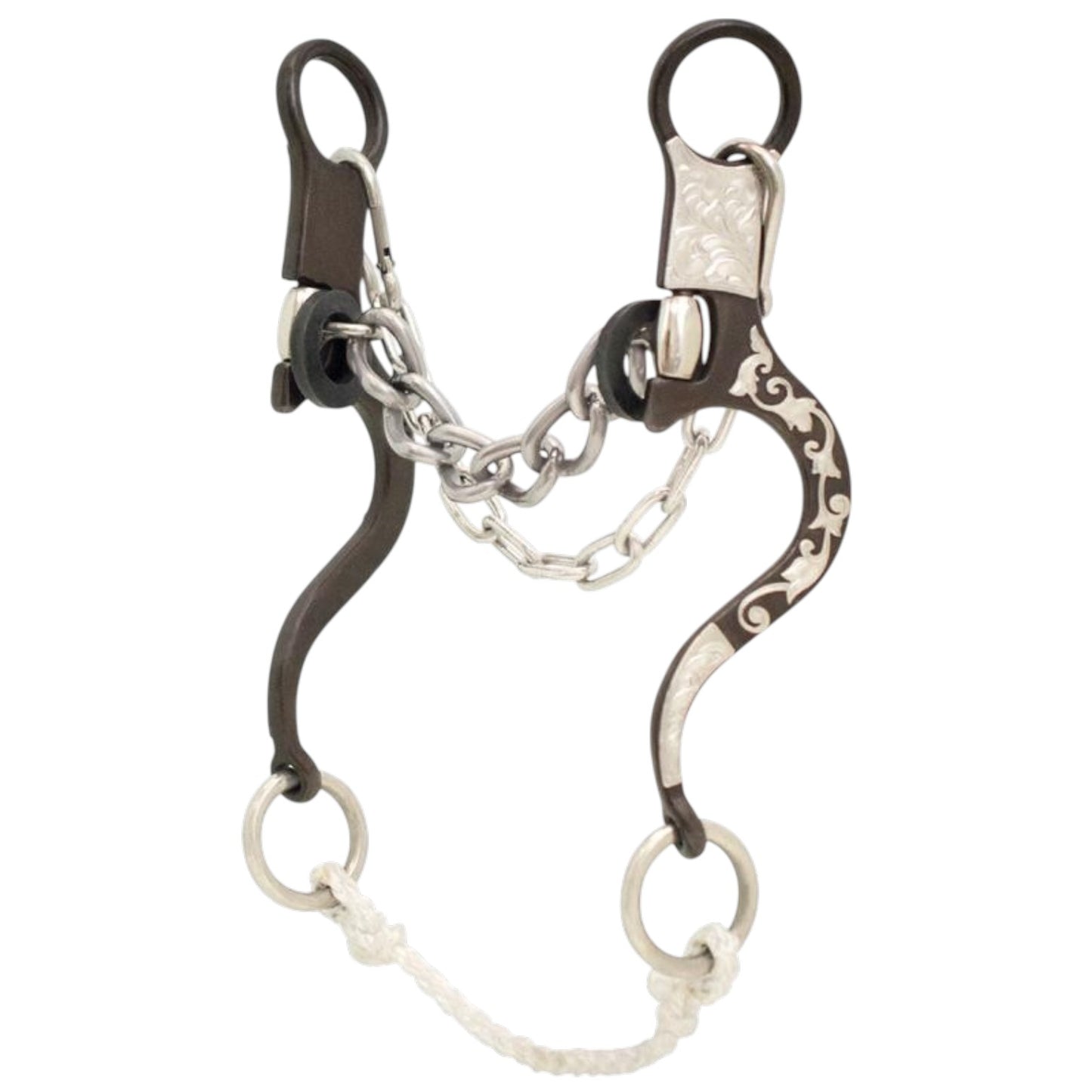 Tyler Magnus Series (Loose Ring) - Chain Bit